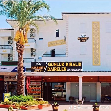 Hasanbey Apart Otel Belek Exterior foto